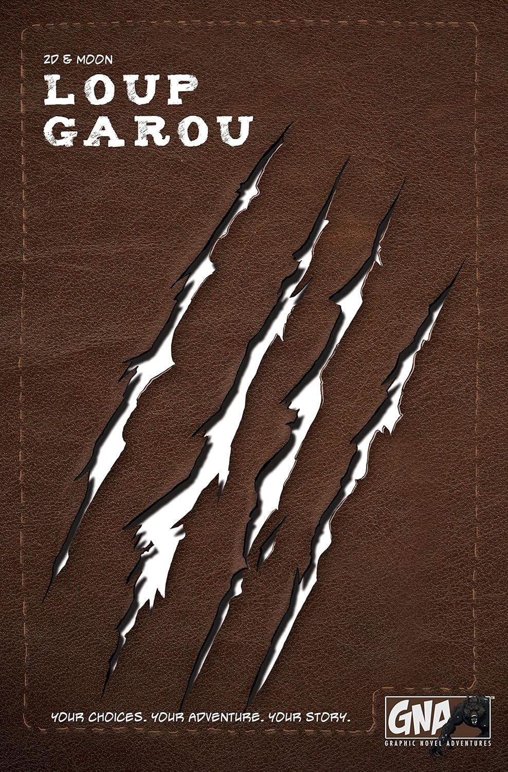 Van Ryder Games Loup Garou