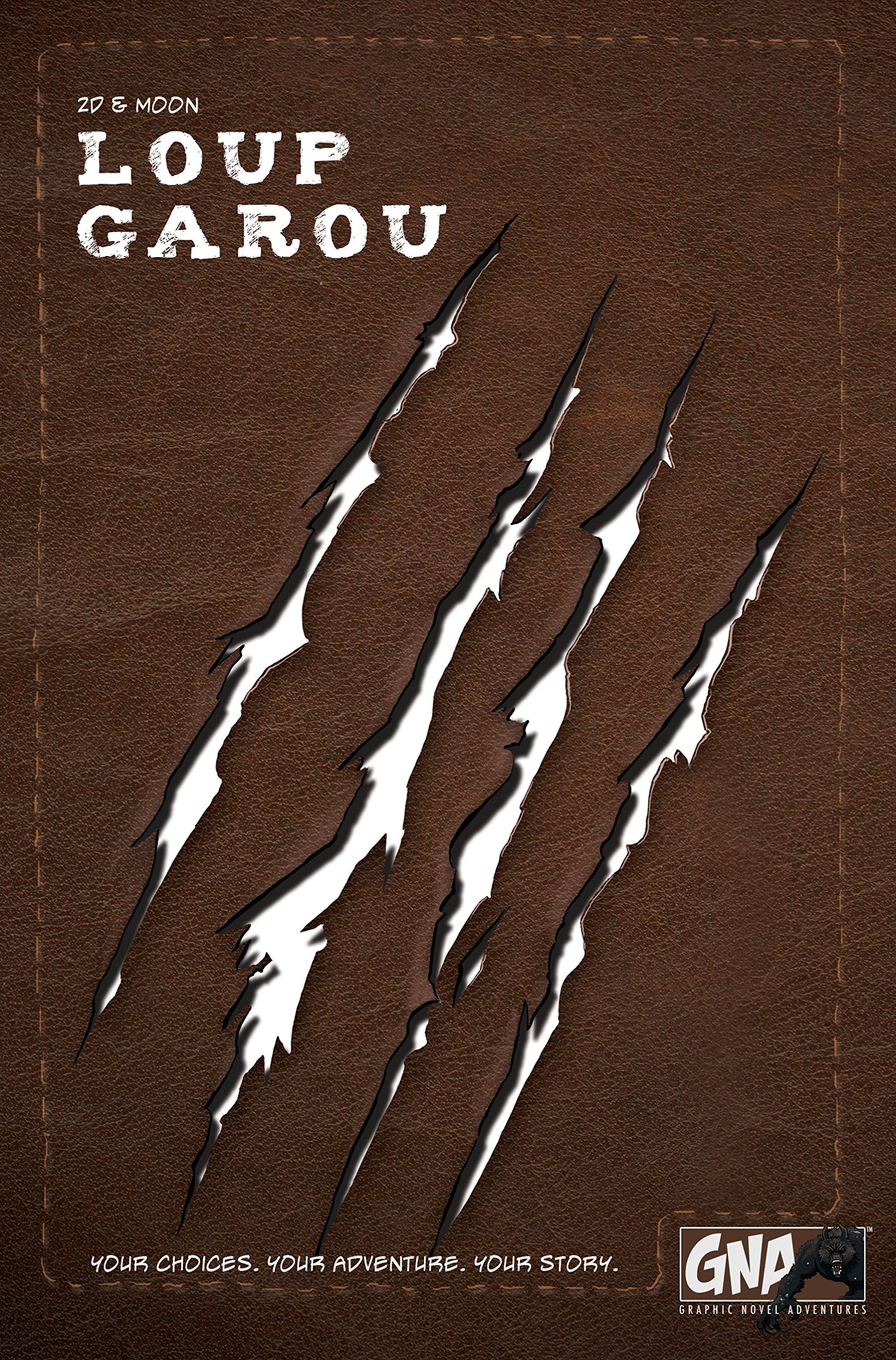 Van Ryder Games Loup Garou