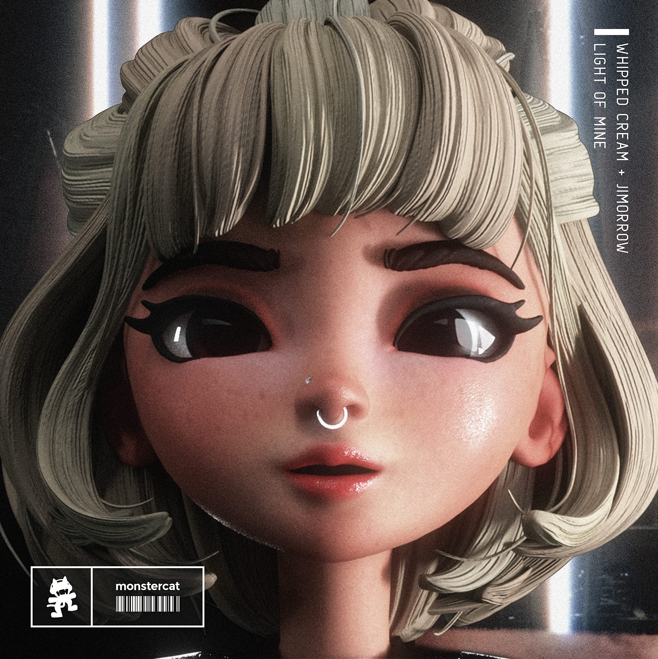 Whipped Cream & Jimorrow