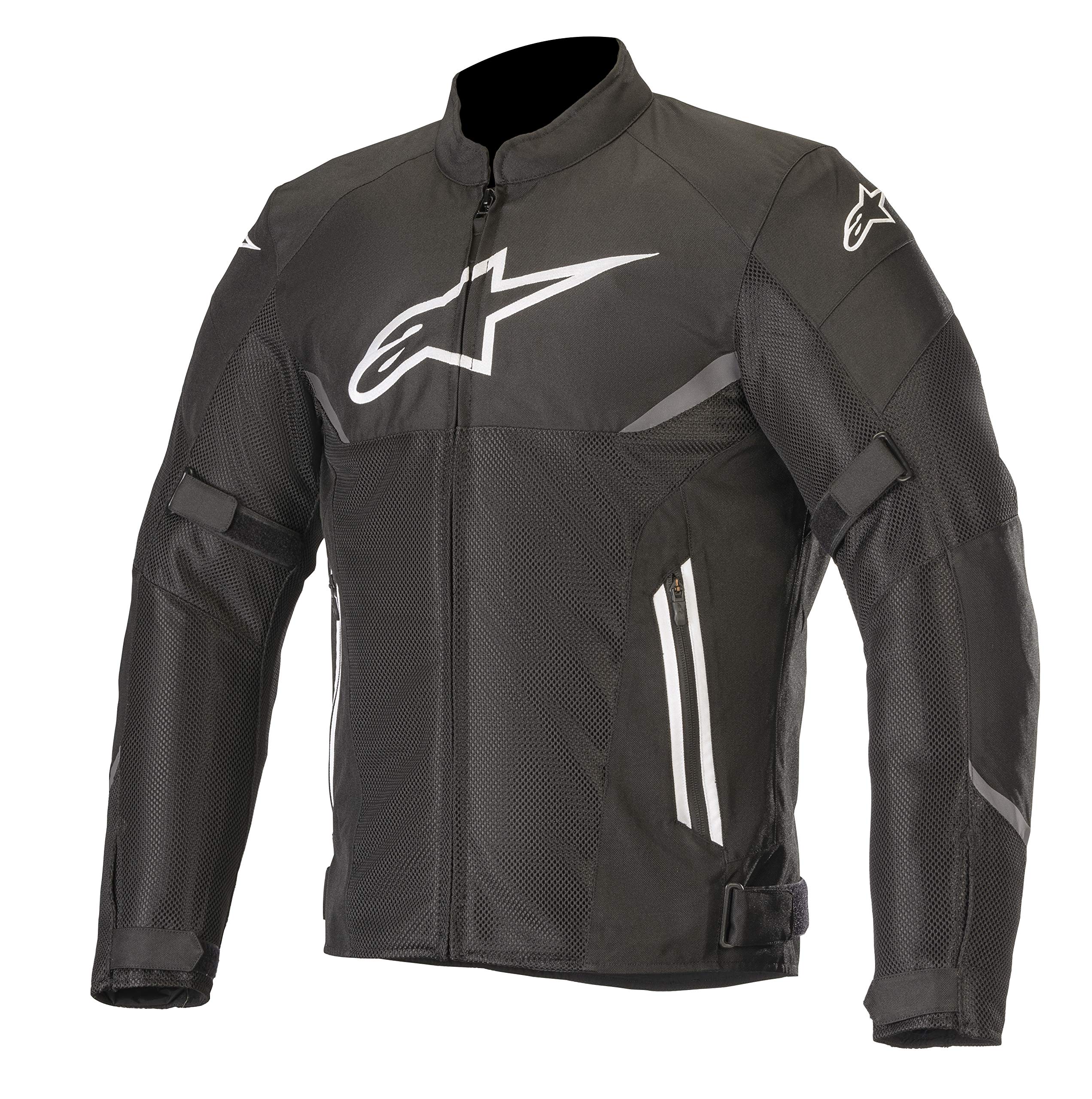 Alpinestars AXEL AIR JACKET: BLACK: XL : Amazon.in: Car & Motorbike