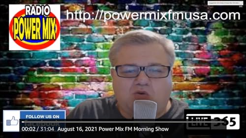 Power Mix FM USA