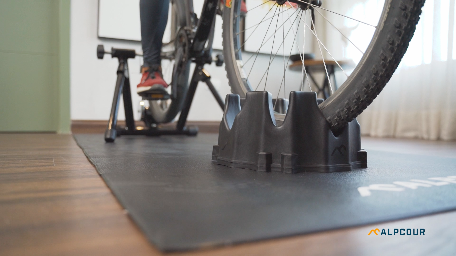Trainer Riser Block Alpcour Magnetic Trainer Alpcour Magnetic Stand With 4-Tier Riser Block ...