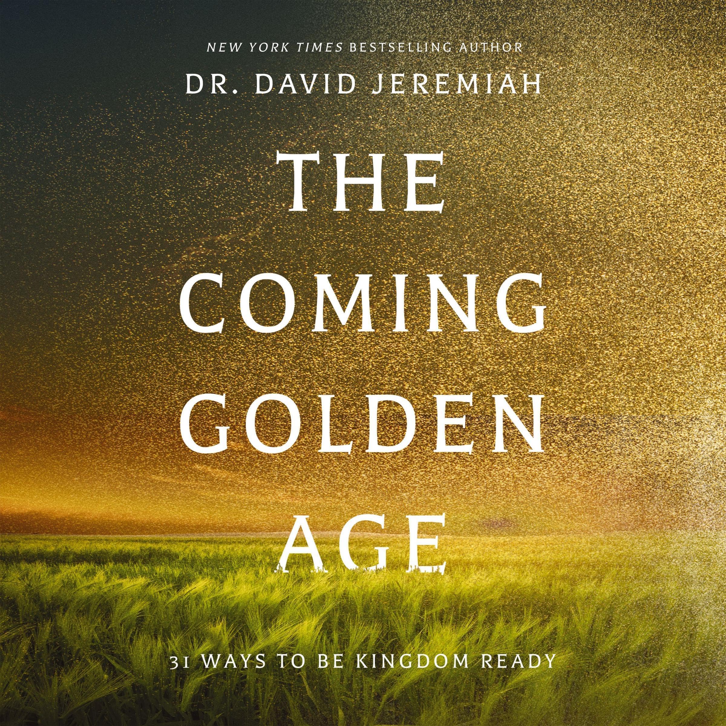 The Coming Golden Age