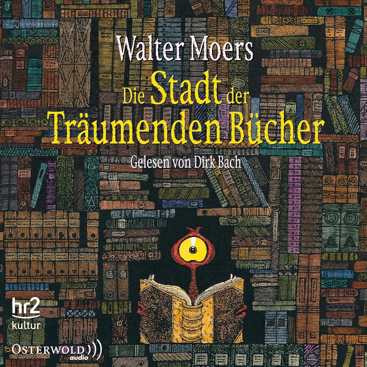 Walter Moers Das Schloss Der Träumenden Bücher Amazon.com: Die Stadt der Träumenden Bücher: 9783869523224: Moers