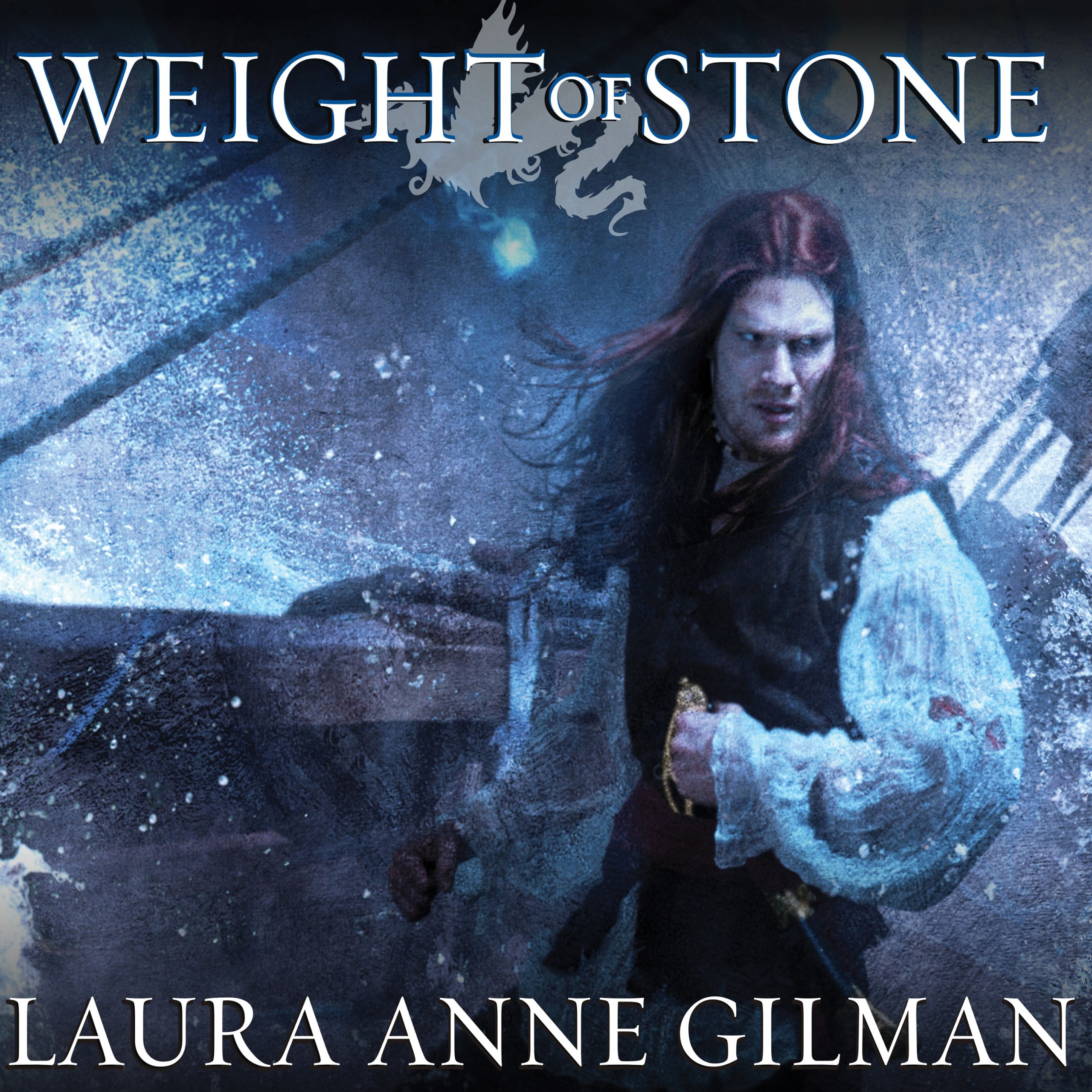 Cover art for Weight of Stone