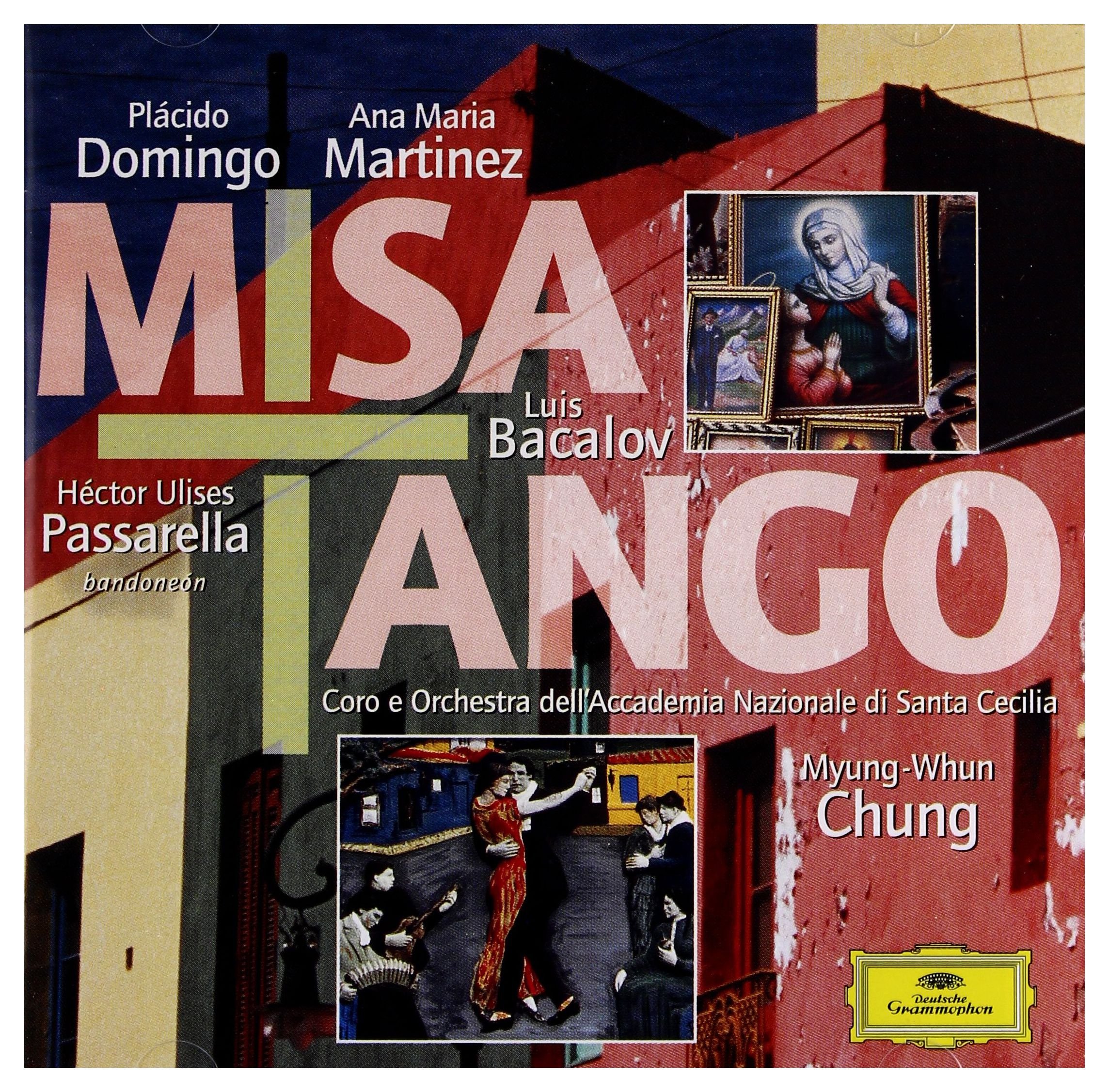 Misa Tango
