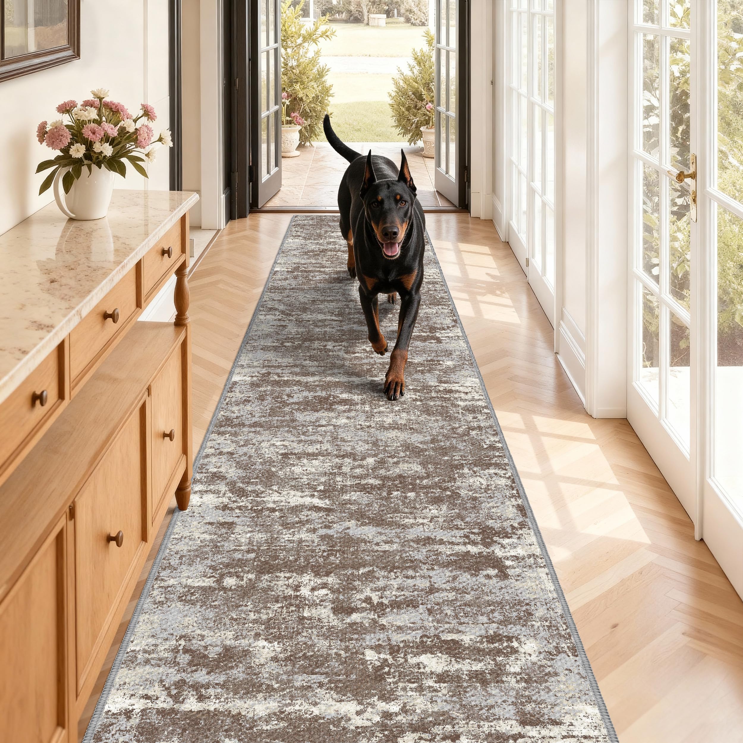 TTelephant Carpet Runner
