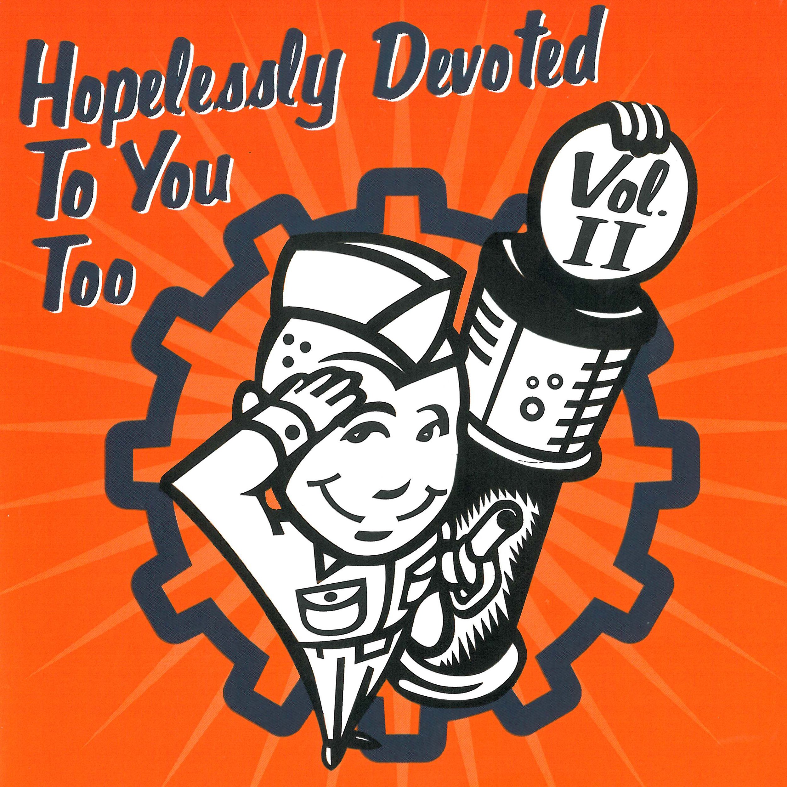 Joe Queer And The Nobodys