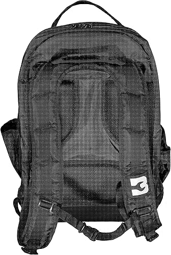 Miniatura 2 de Smart-Charge Mochila para contratistas con cubierta impermeable para lluvia, Negro -, Classic