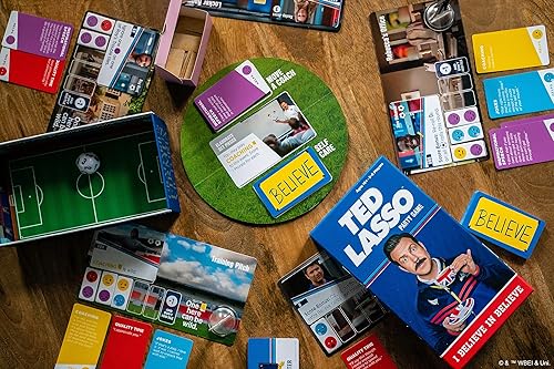 Miniatura 8 de Juego de fiesta Funko Ted Lasso