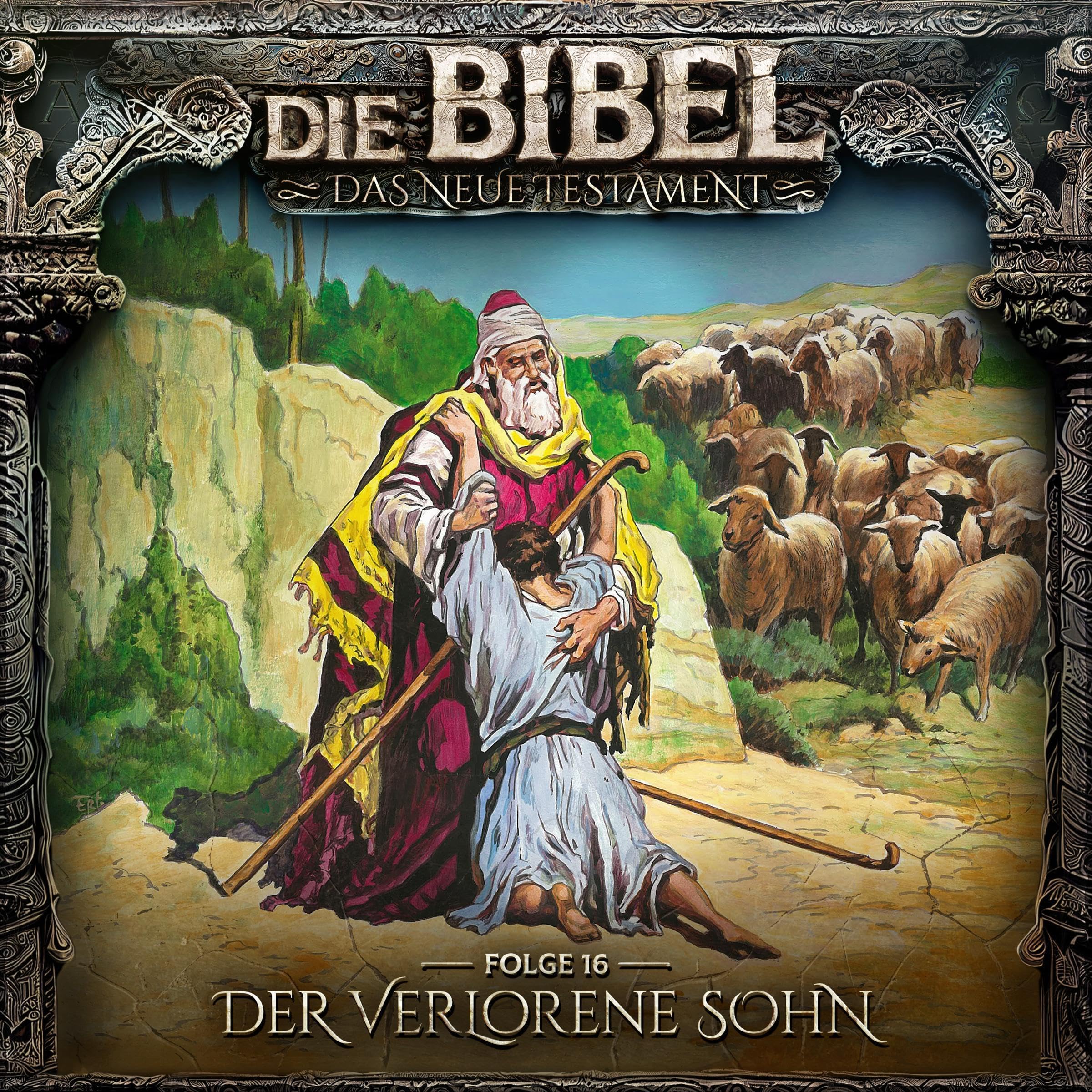 Cover art for Der verlorene Sohn