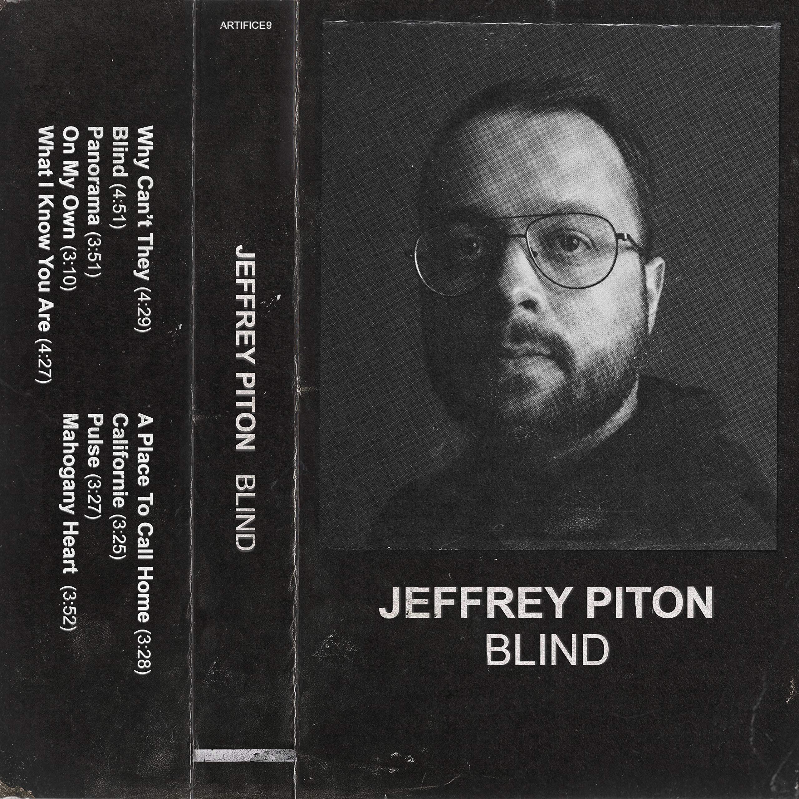 Blind [Audio CD] Jeffrey Piton