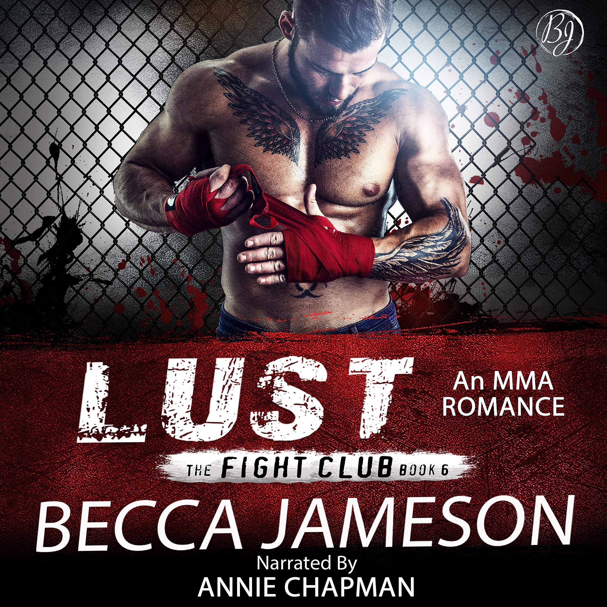 Cover art for Lust