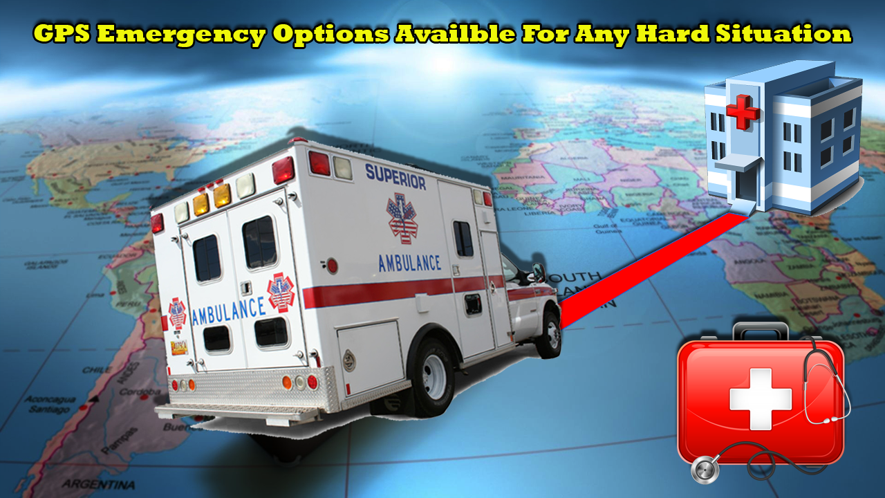 GPS Voice Navigation and driving directions - App on Amazon Appstore