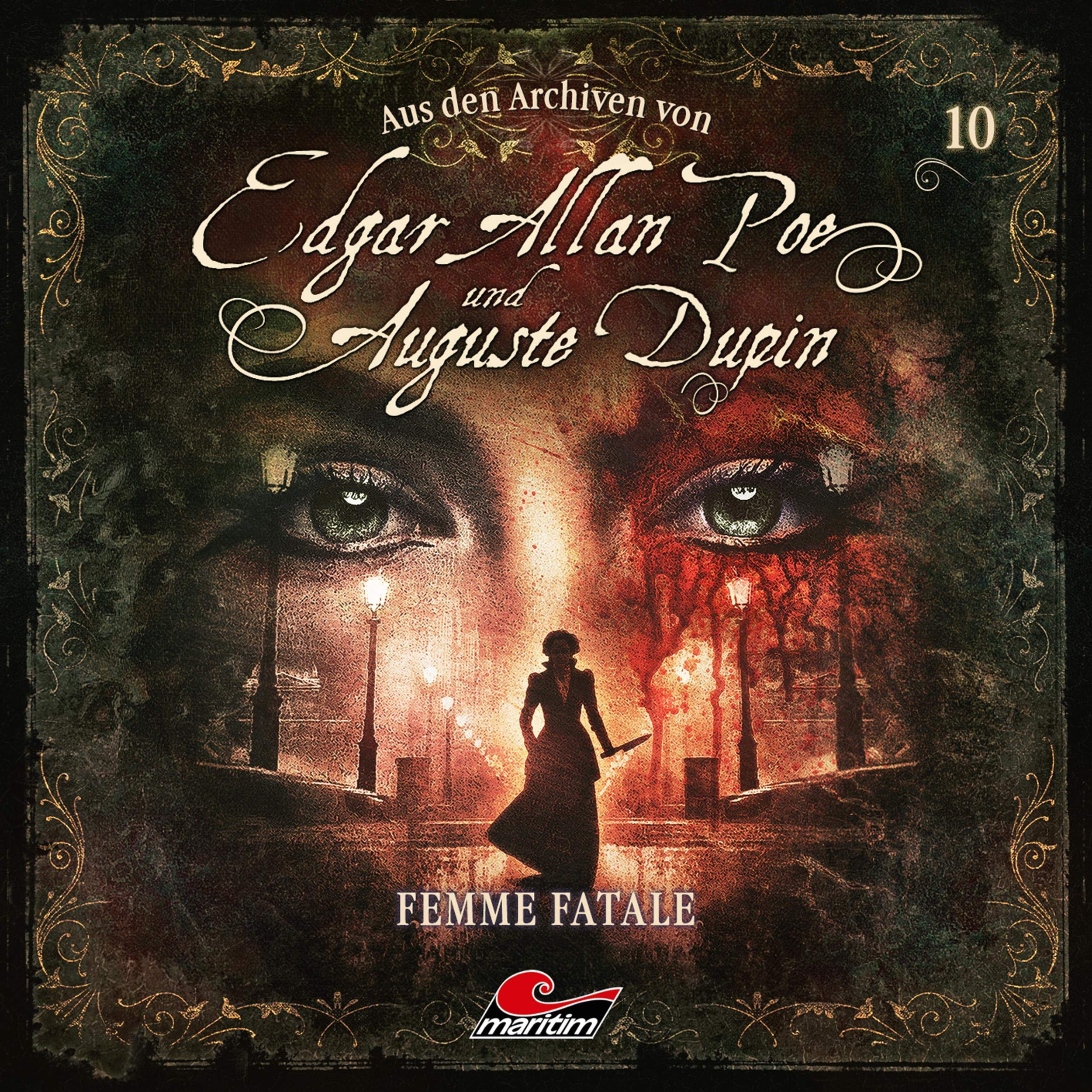 Cover art for Femme Fatale