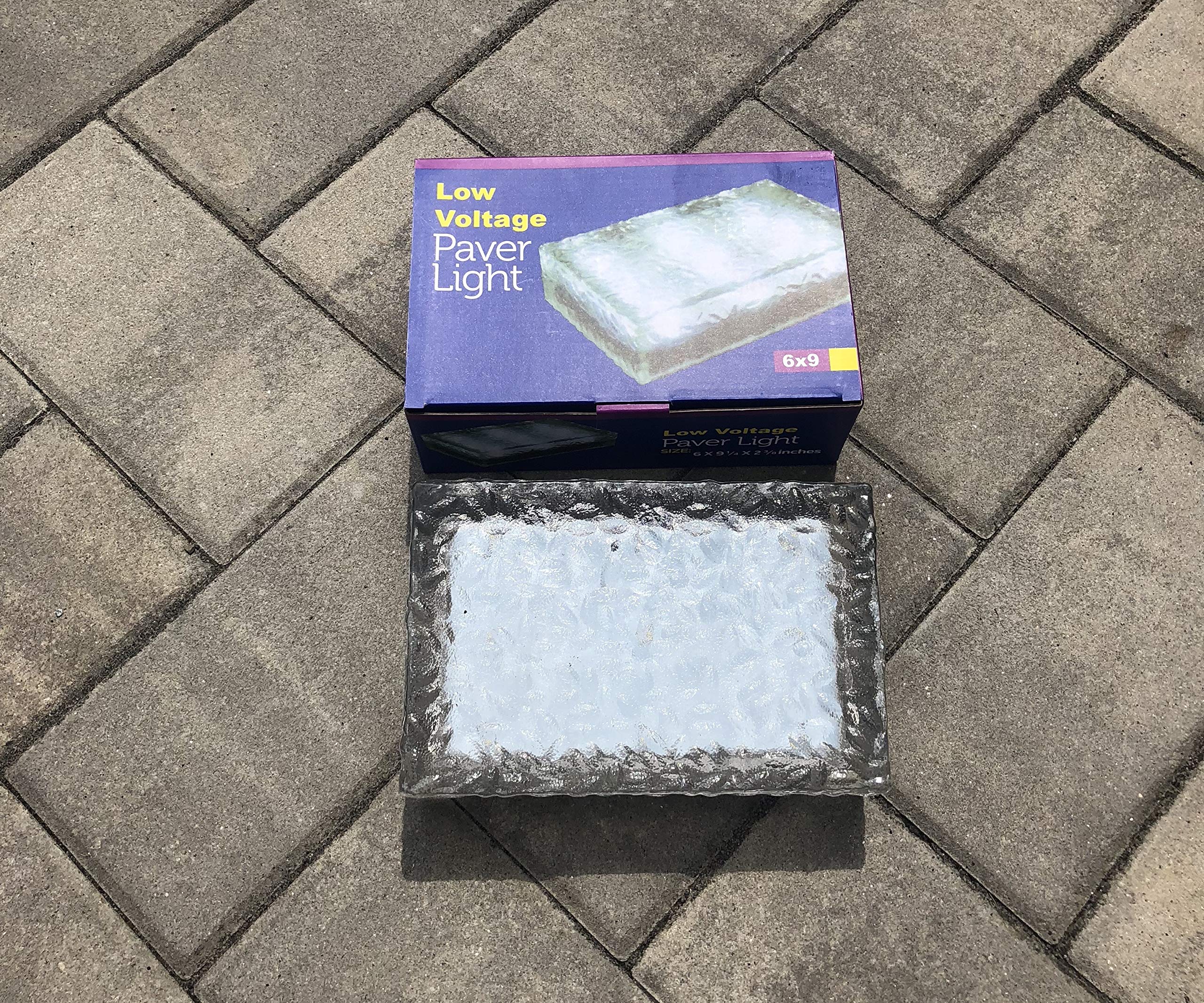 6 X 9 Low Voltage Led Paver Lights Cape May Low Voltage LED Post Cap