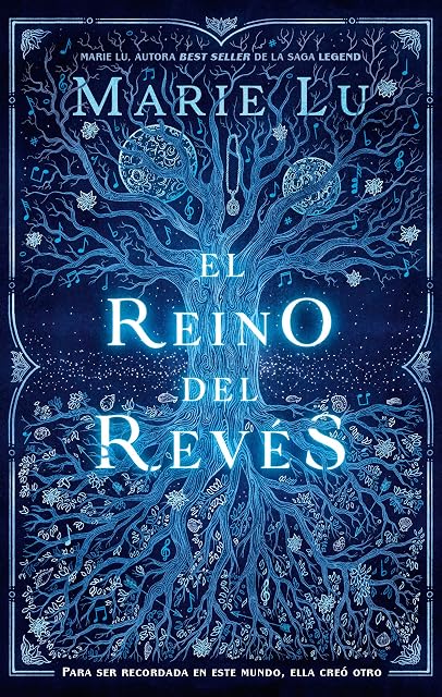Portada de El reino del revés