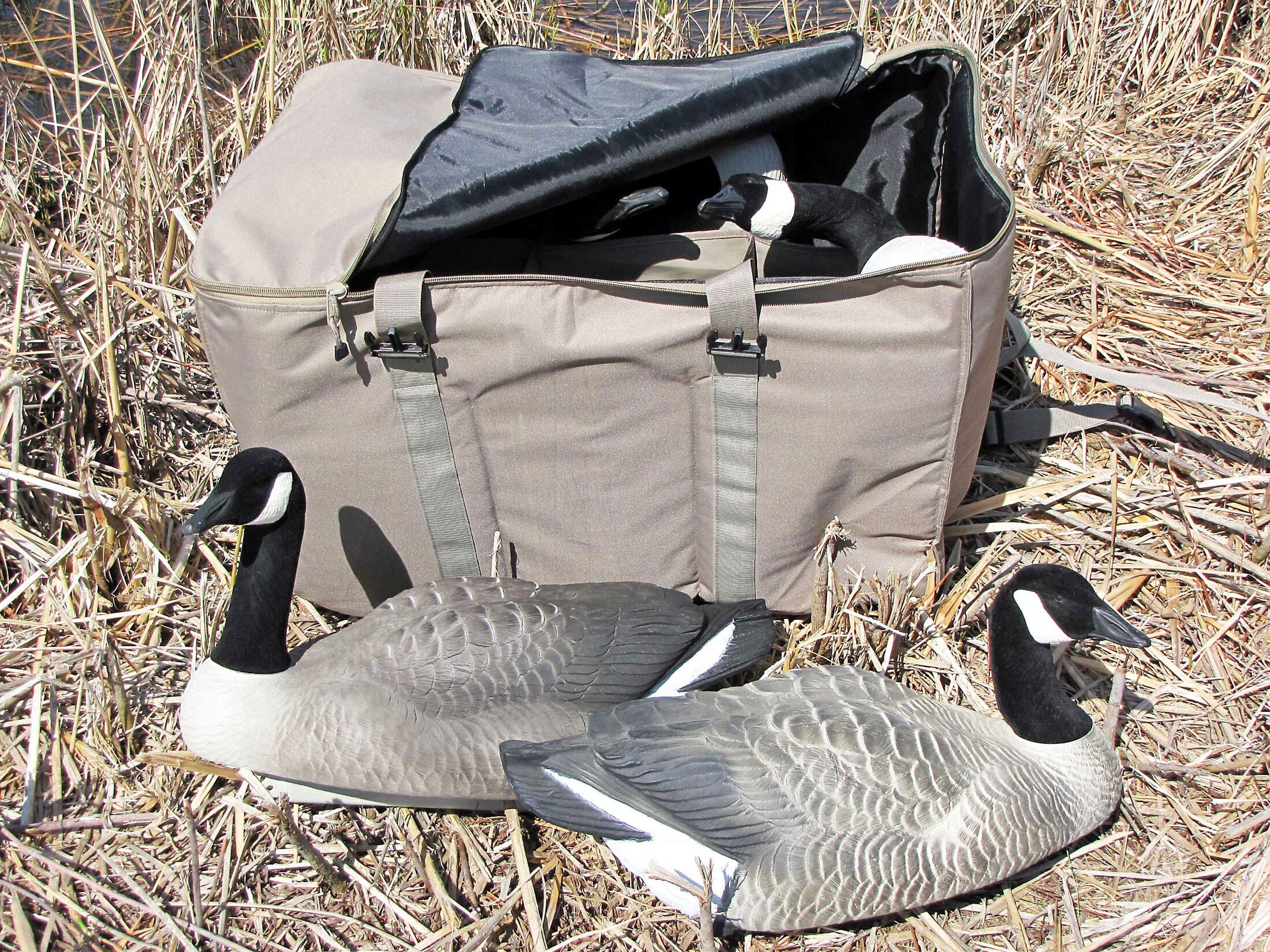 DAKOTA DECOY6 Slot Floating Canada Bag