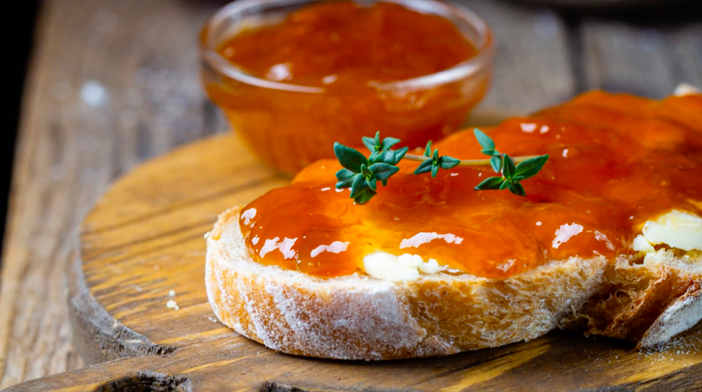 Amazon.com : Green Jay Gourmet Peach Butter - All-Natural