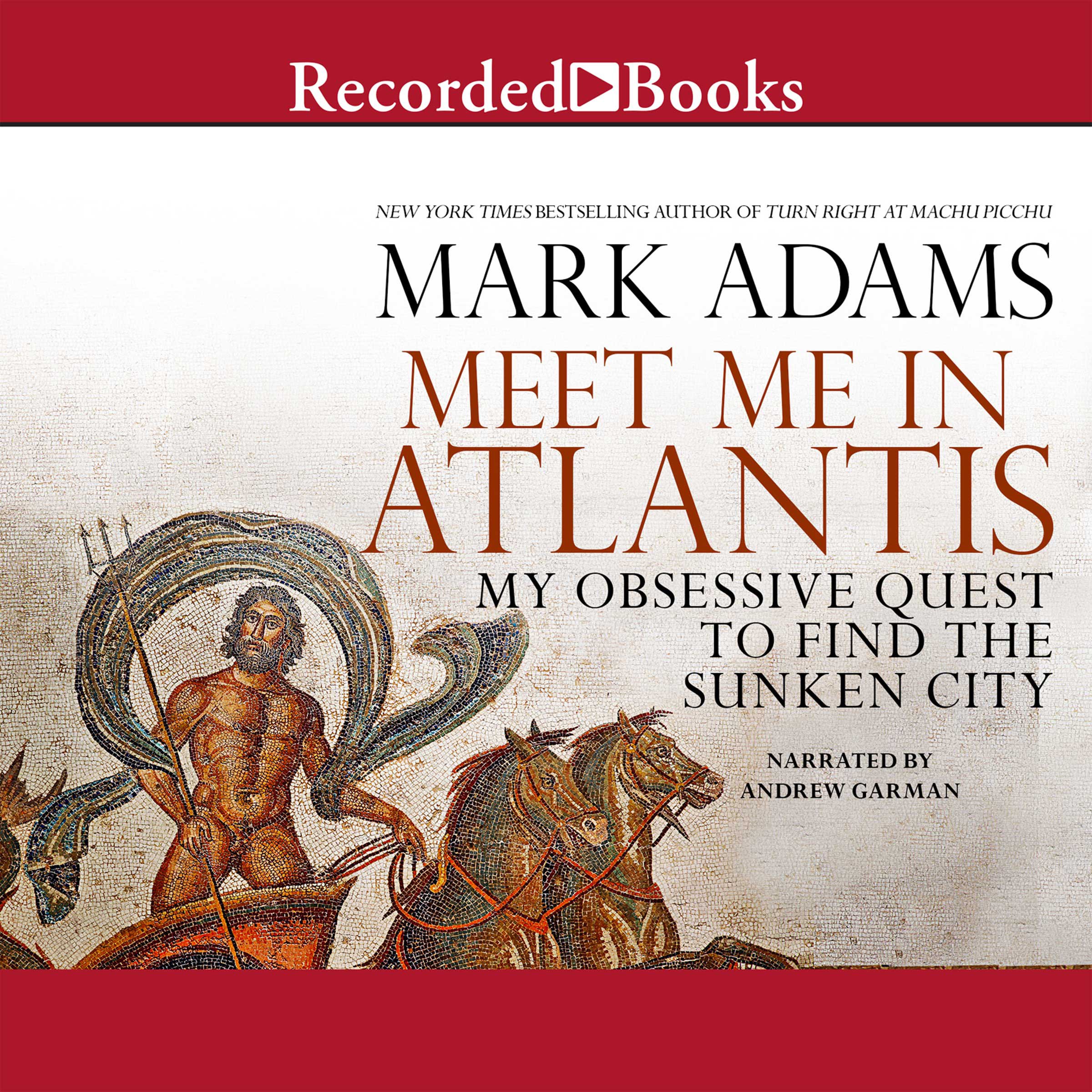 Cover art for Meet Me in Atlantis