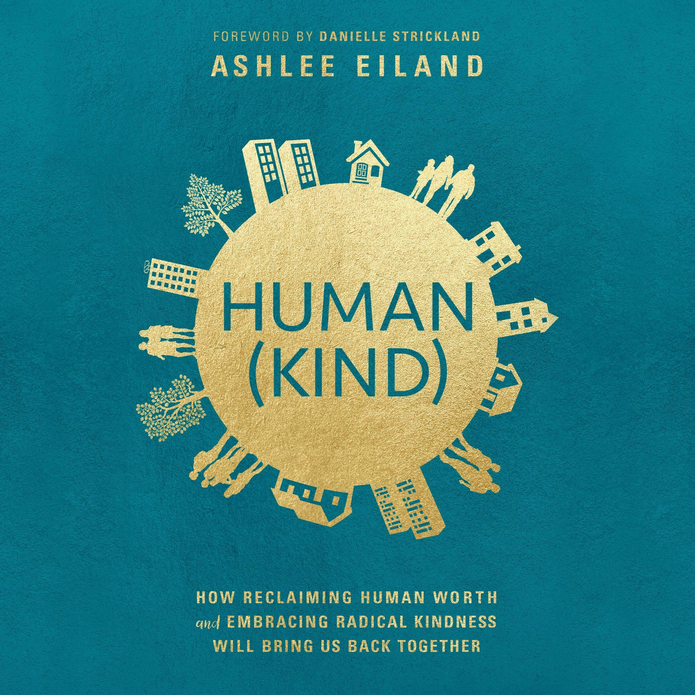 Cover art for Human(Kind)
