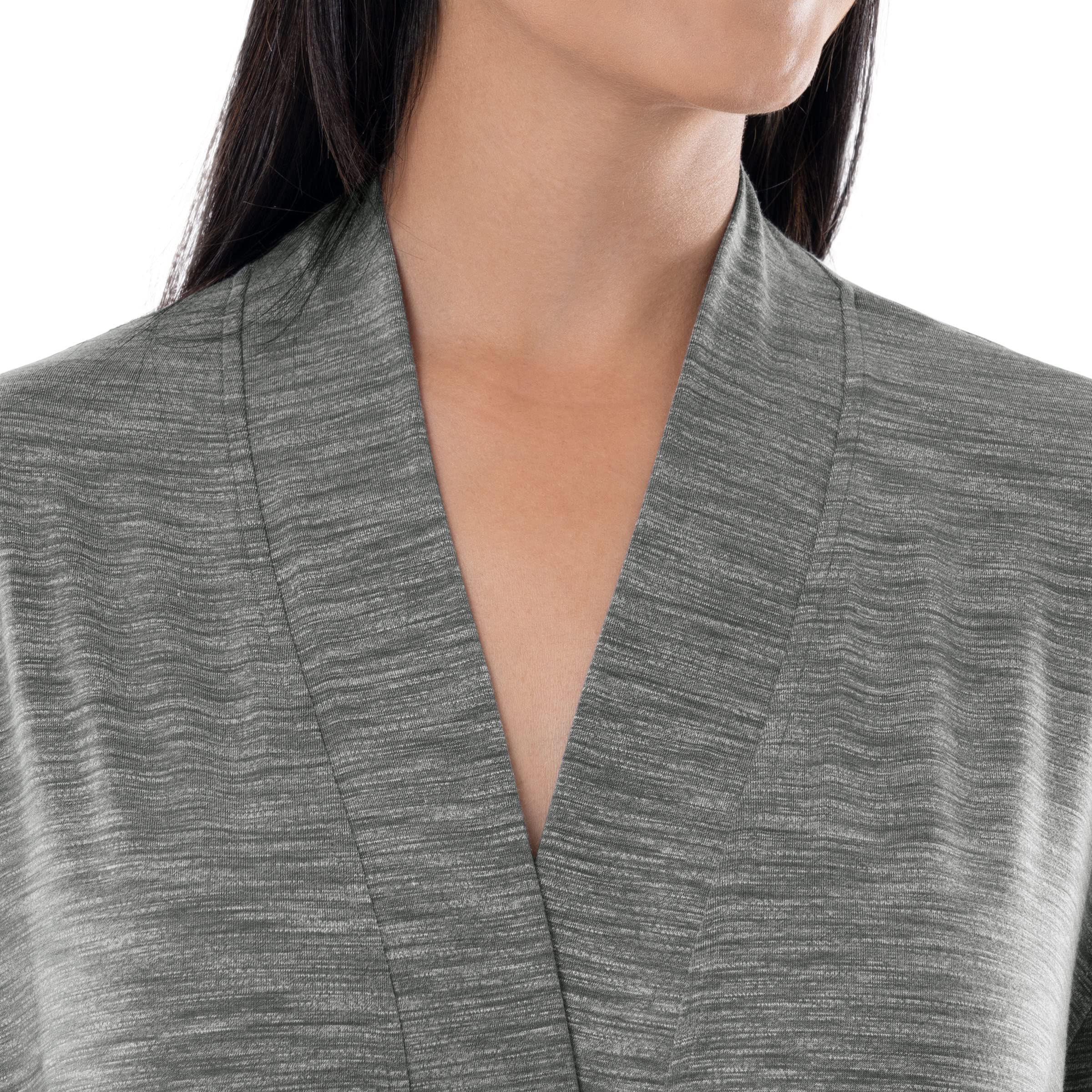 Fruit of the Loom Accappatoio Traspirante Vesti Donna