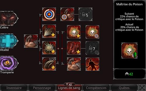 Vampire's Fall: Origins RPG – vue 6