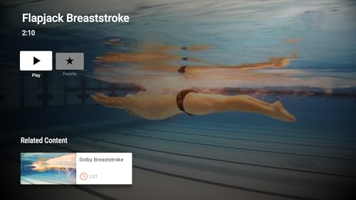 Fitter and Faster Swim Videos