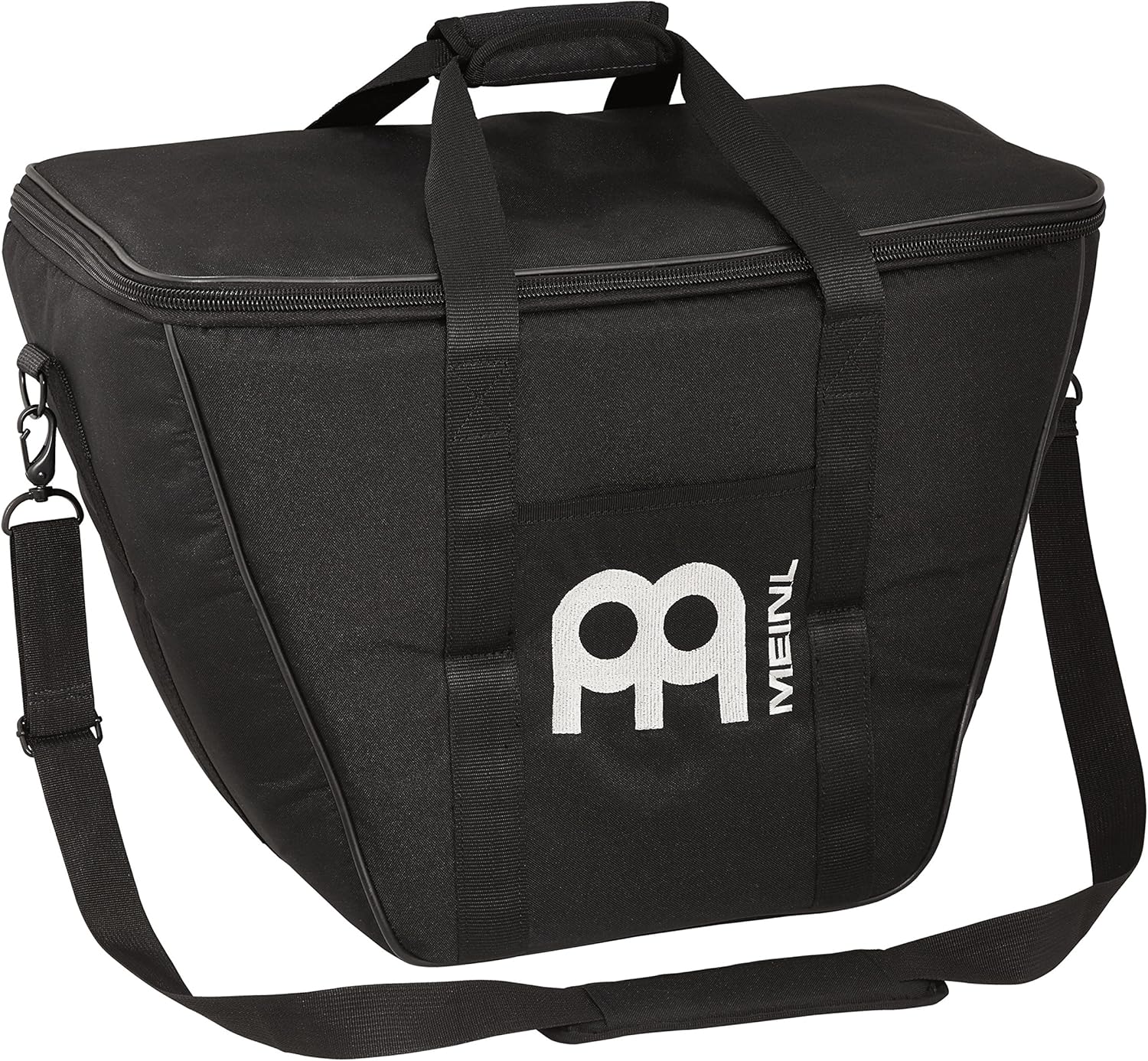 Meinl Professional Slaptop Cajon Box Drum Bag — Heavy-Duty Fabric, Adjustable Shoulder Strap and Carrying Grip, 2-YEAR WARRANTY (MTOPCJB)