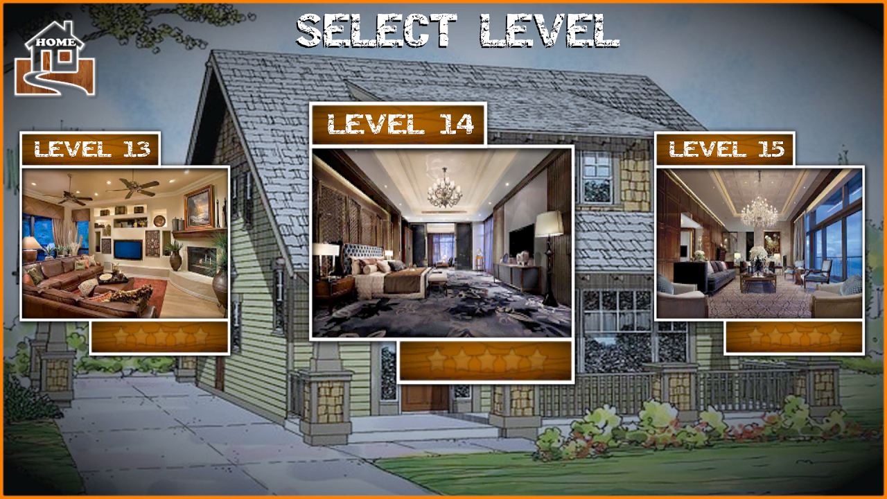 Hidden Objects - Find Secret Objects Hidden in Messy Mansion Rooms ...
