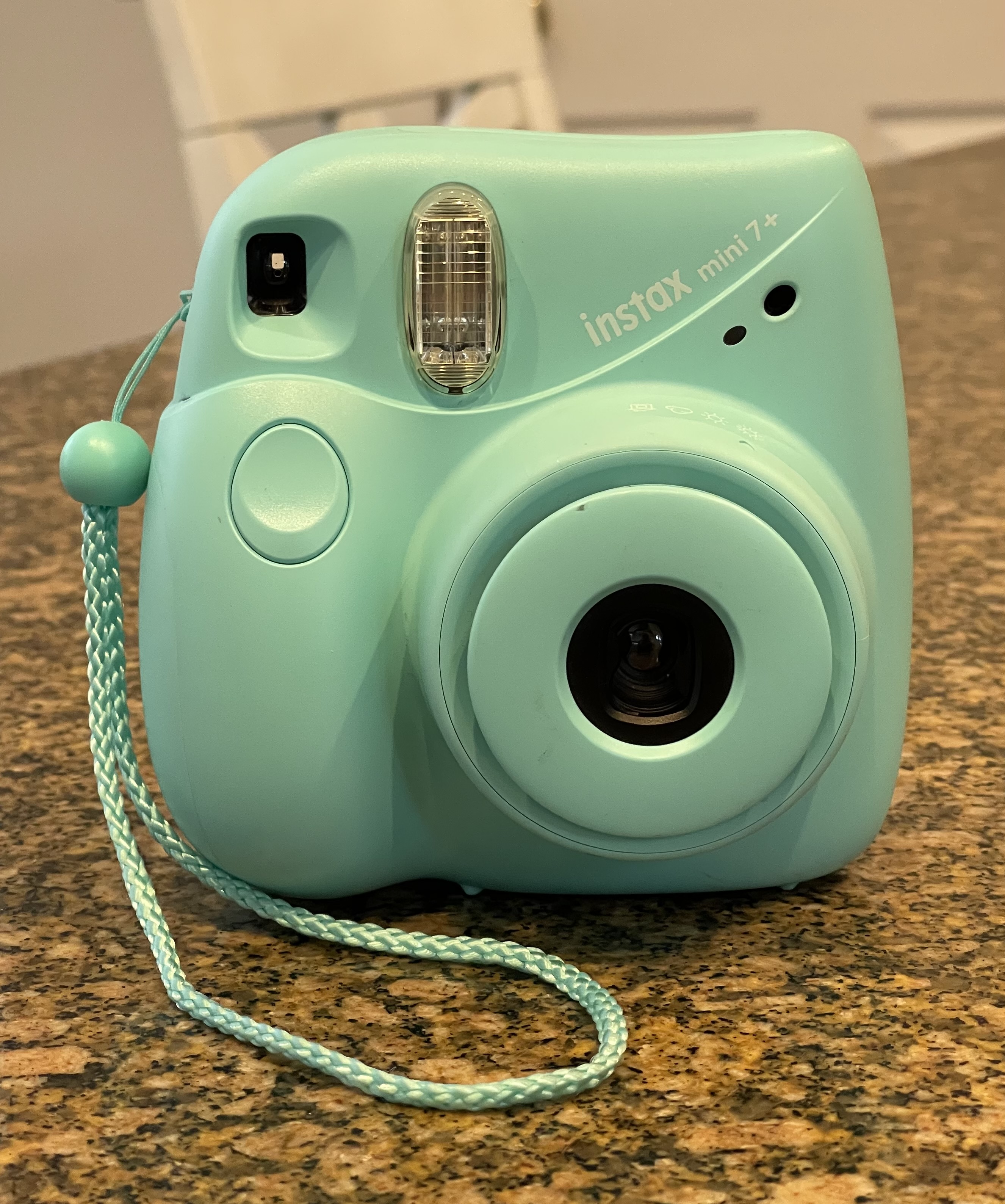 Watch Fun Fujifilm Instax Mini 7 Camera for Beginners and Experts