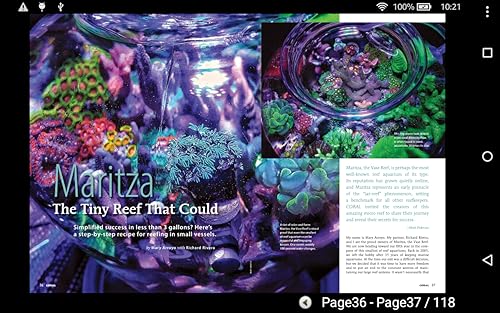 Coral Magazine