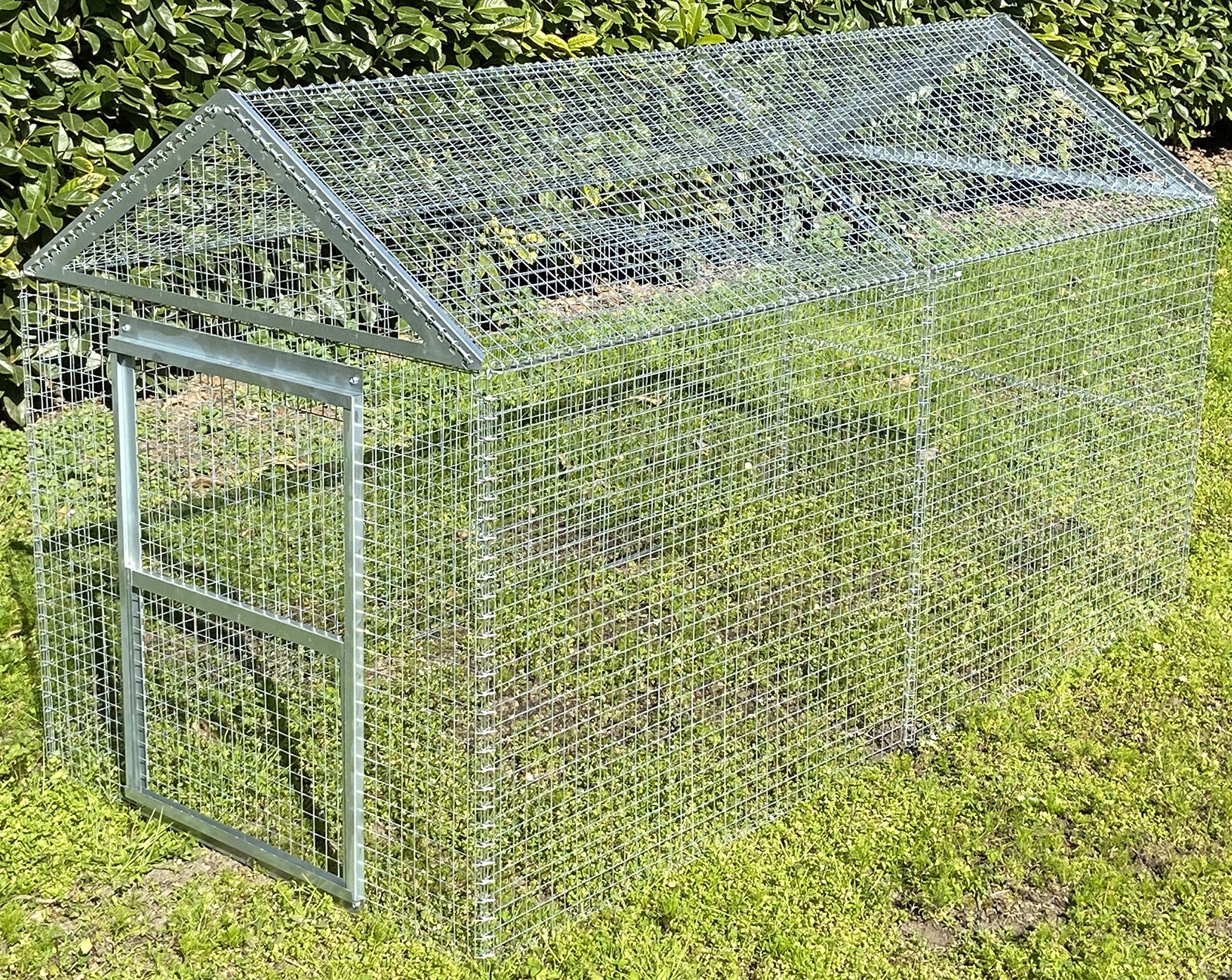 Montidistribuzione Recinto per Galline e altri animali