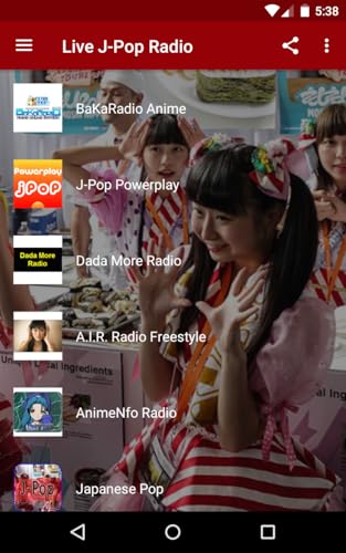 Live J-Pop Radio