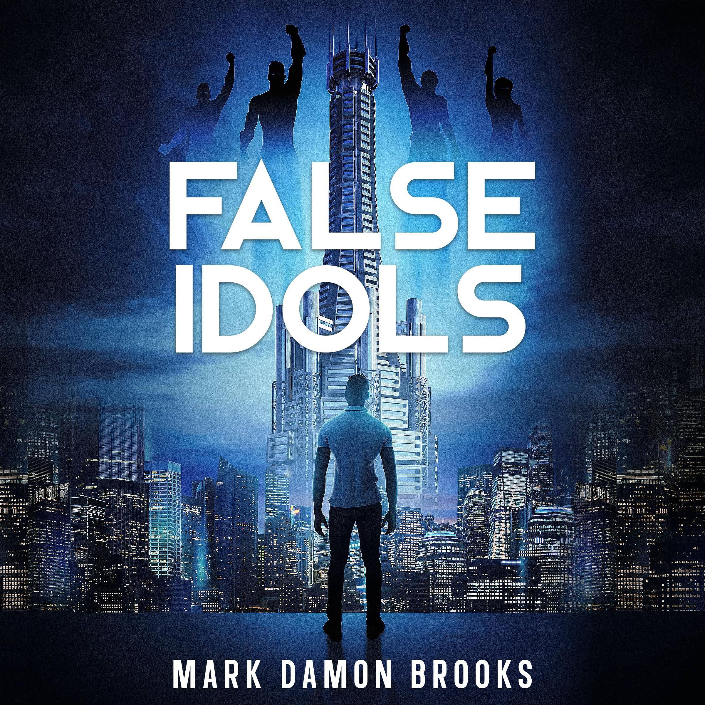 Cover art for False Idols