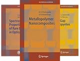  Springer Series in Materials Science (50 Book Series)