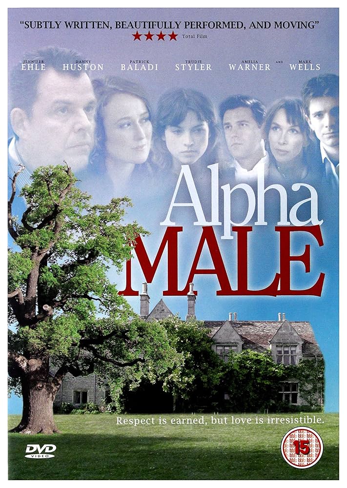 Amazon.com: Alpha Male [DVD] : Mark Heap, Danny Huston