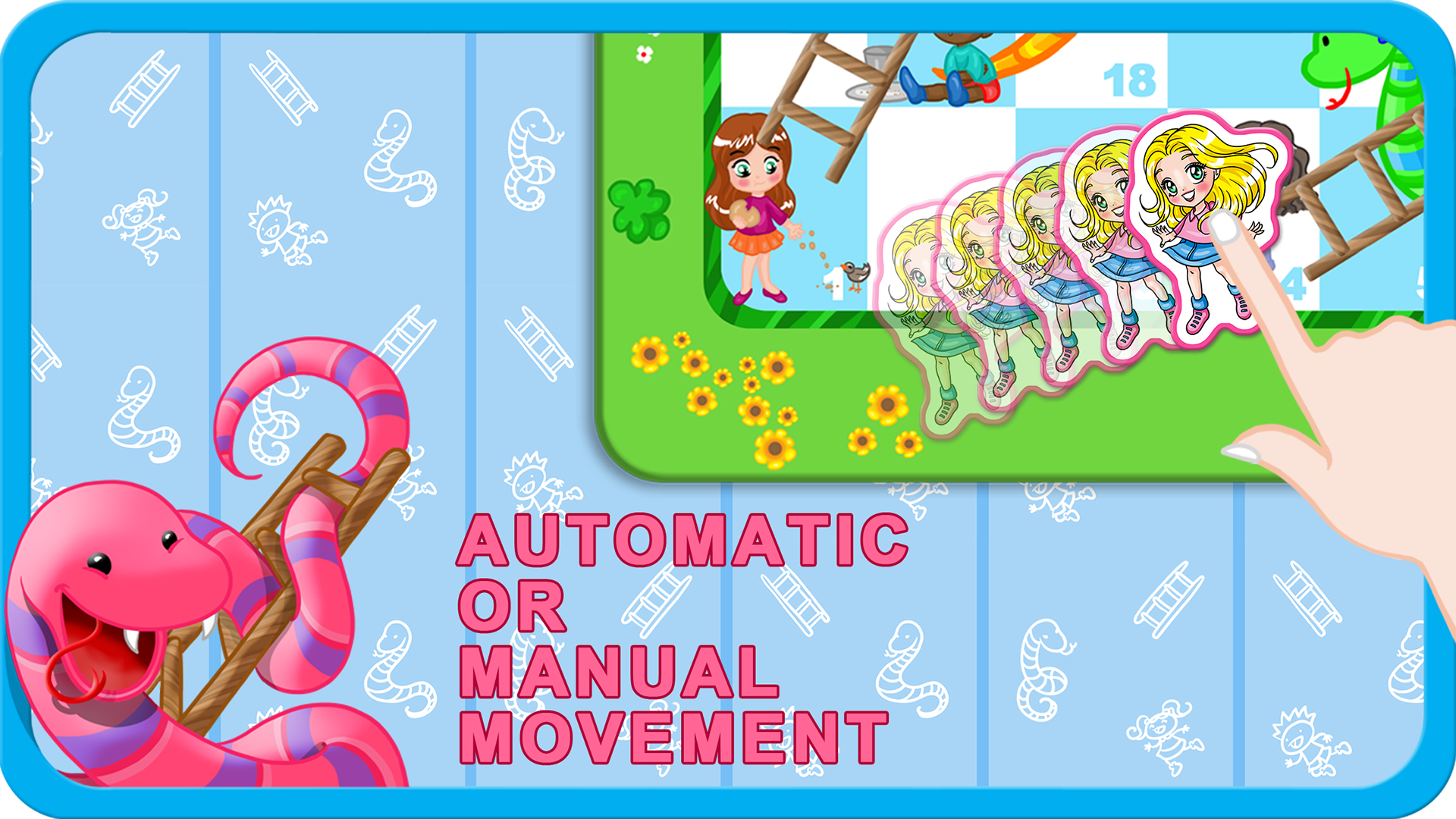 Snakes and for Android