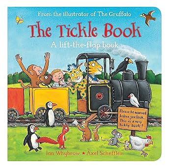 The Tickle Book