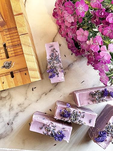 Miniatura 6 de Lavender Provence Cold Process Soap Handmade in the USA With All-Natural Vegan ingredients