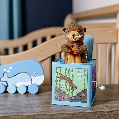 Miniatura 4 de Jack Rabbit Jack en la caja: nutria