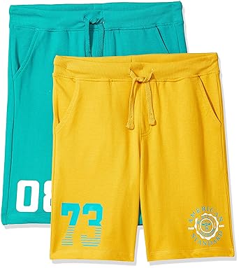 CHEROKEE KIDS Boys Cargo Shorts Regular Fit Cotton