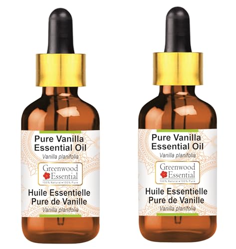 Huile essentielle de vanille naturelle pour créer une ambiance cocooning à la maison
