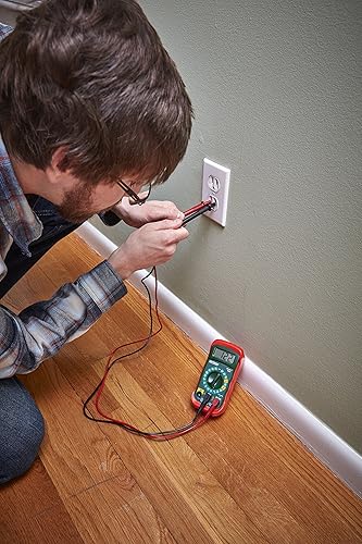 Miniatura 5 de Kit para pruebas eléctricas Extech MN24-KIT primario