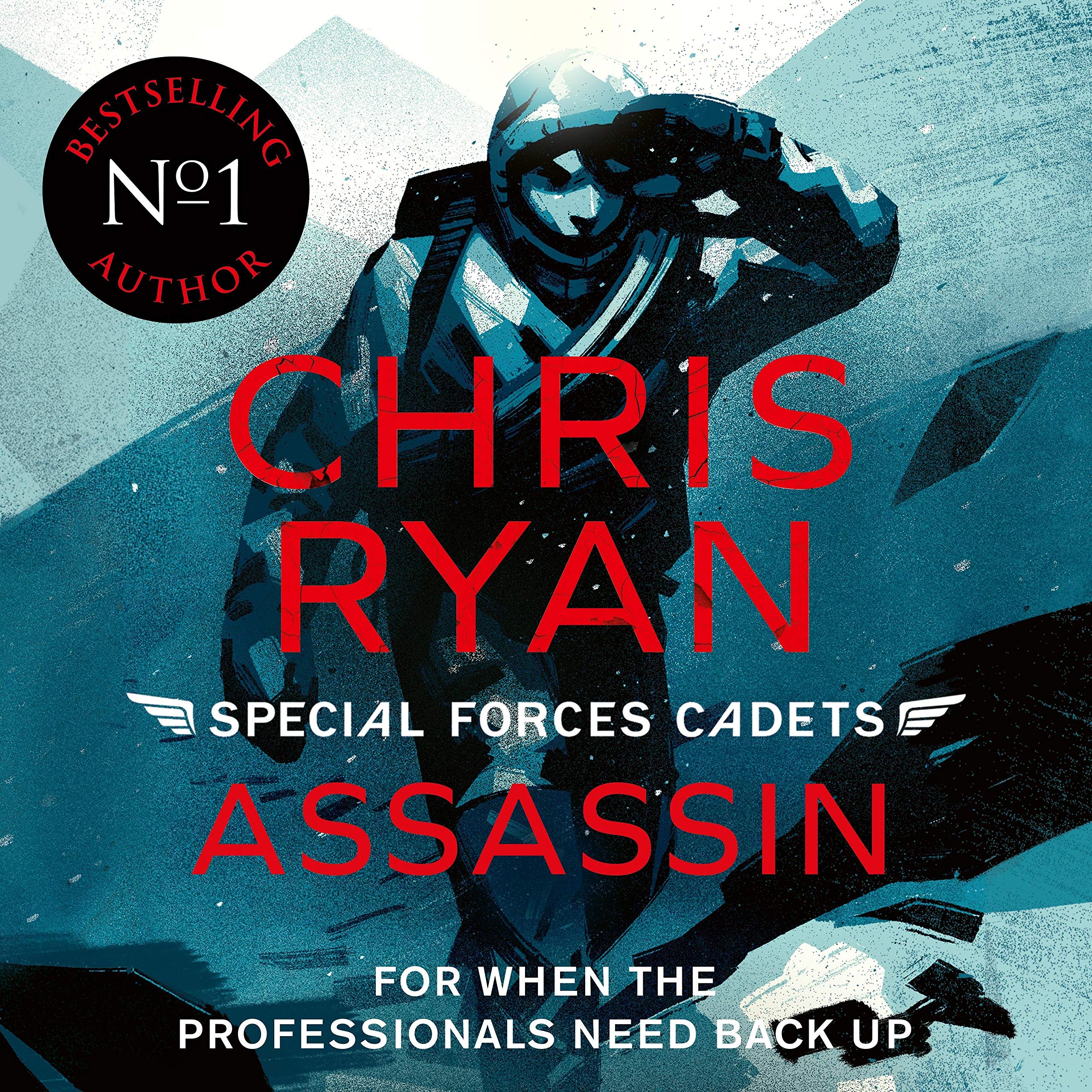 Cover art for Special Forces Cadets 6: Assassin
