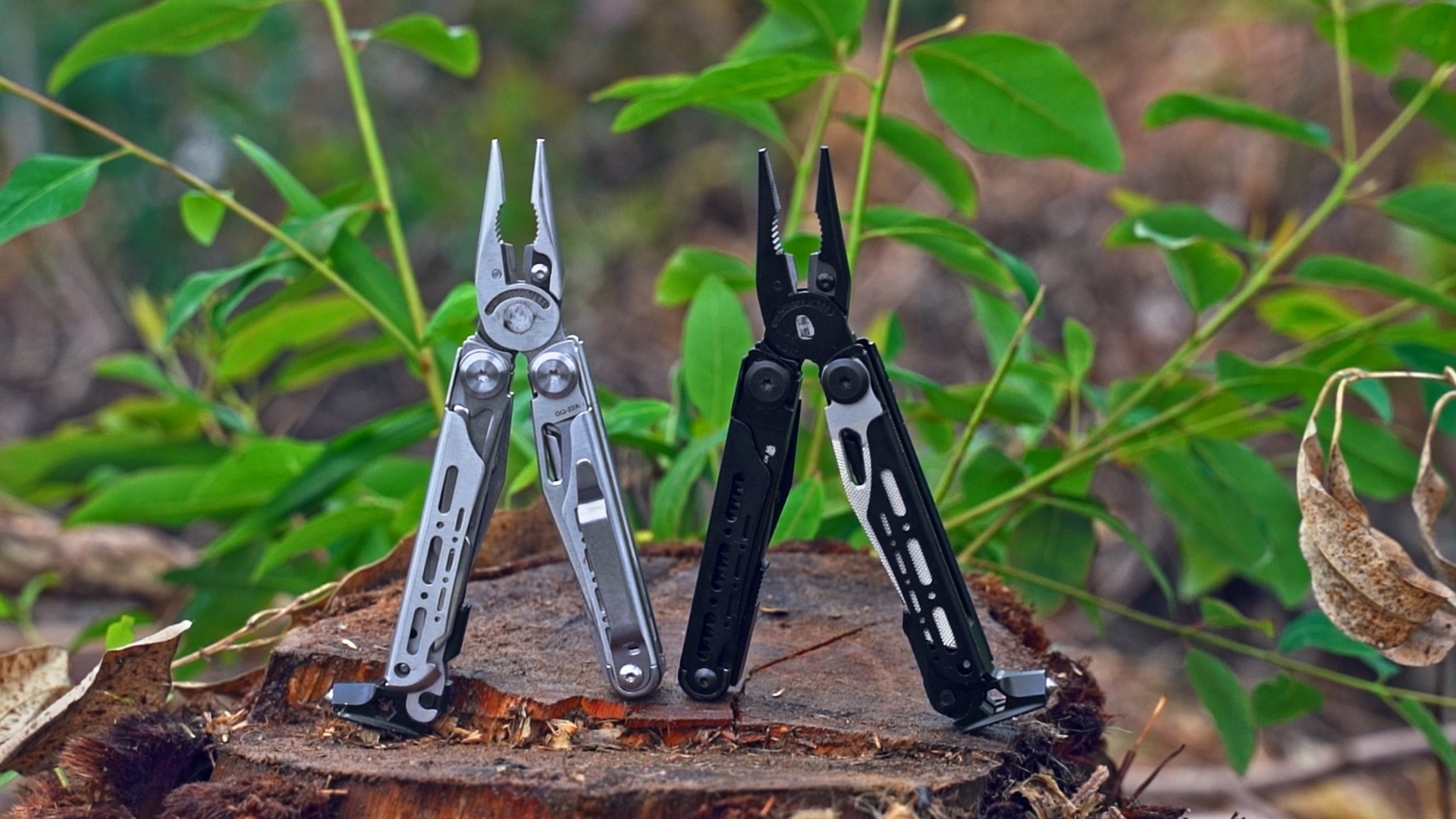 HX OUTDOORS 19 In 1 Multi Tool Pocket Knife Set, Stainless Steel