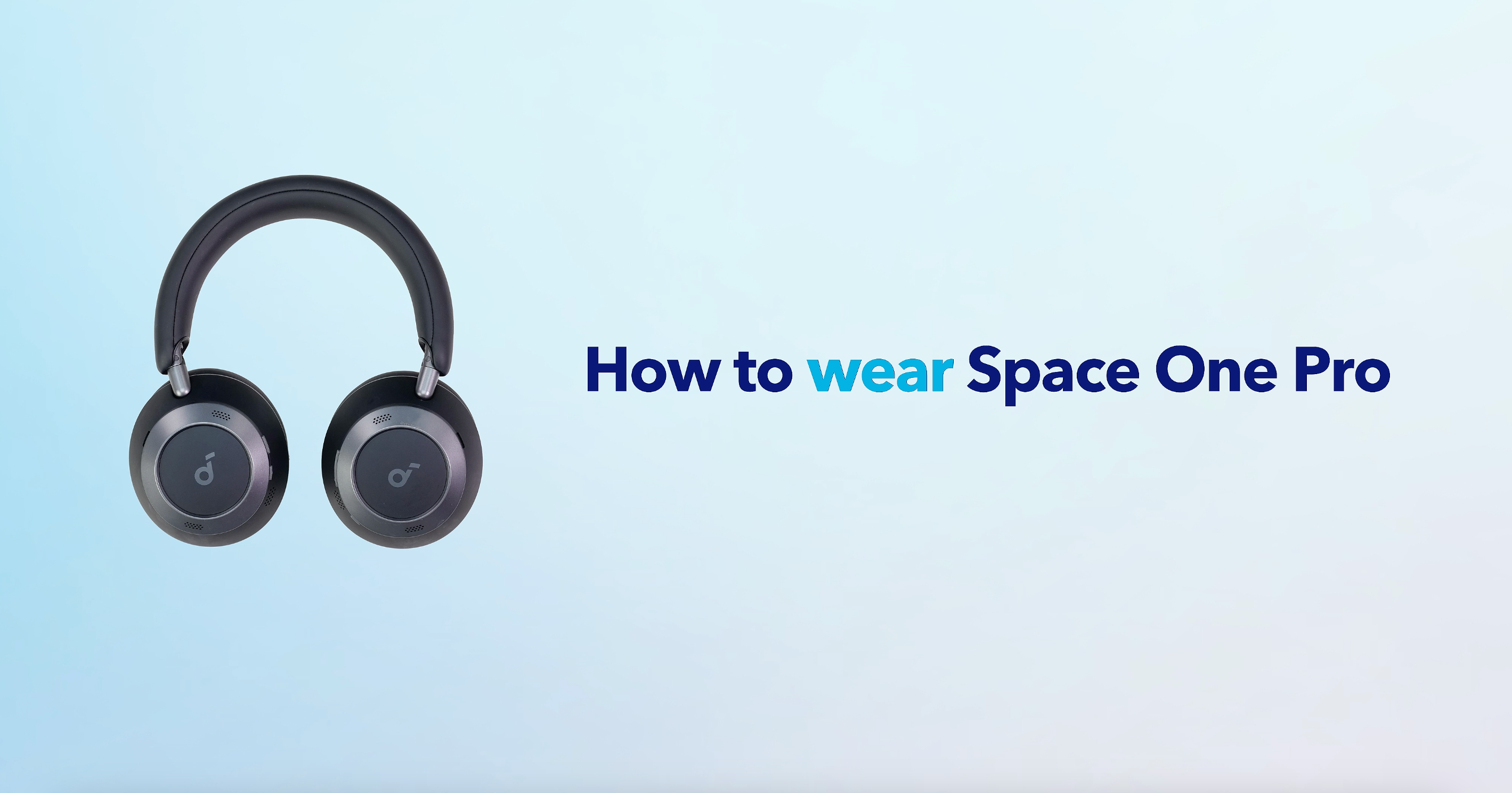 soundcore Space One Pro by Anker, Adaptive Active Noise Cancelling