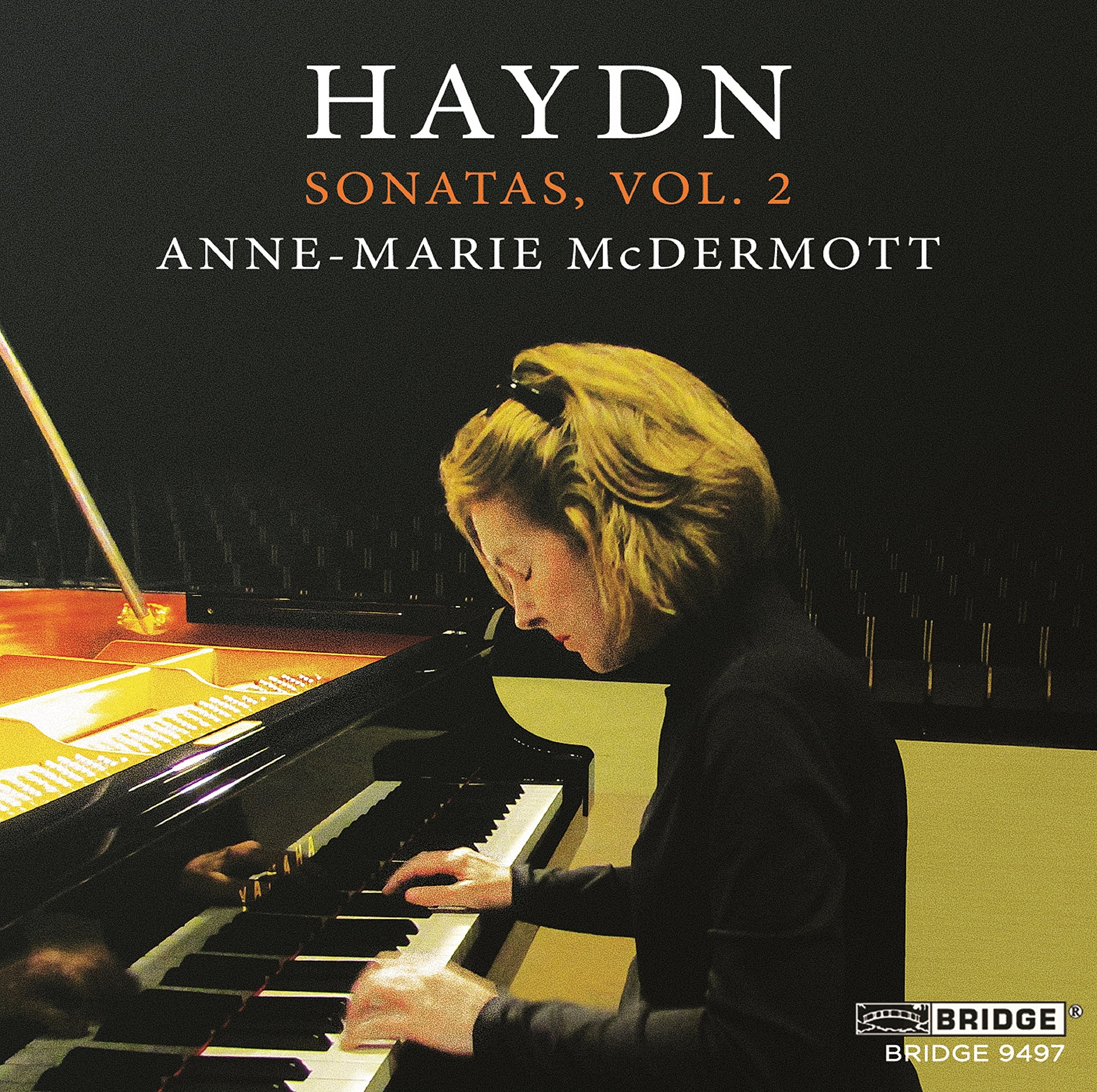 Franz Josef Haydn: Sonatas, Vol. 2