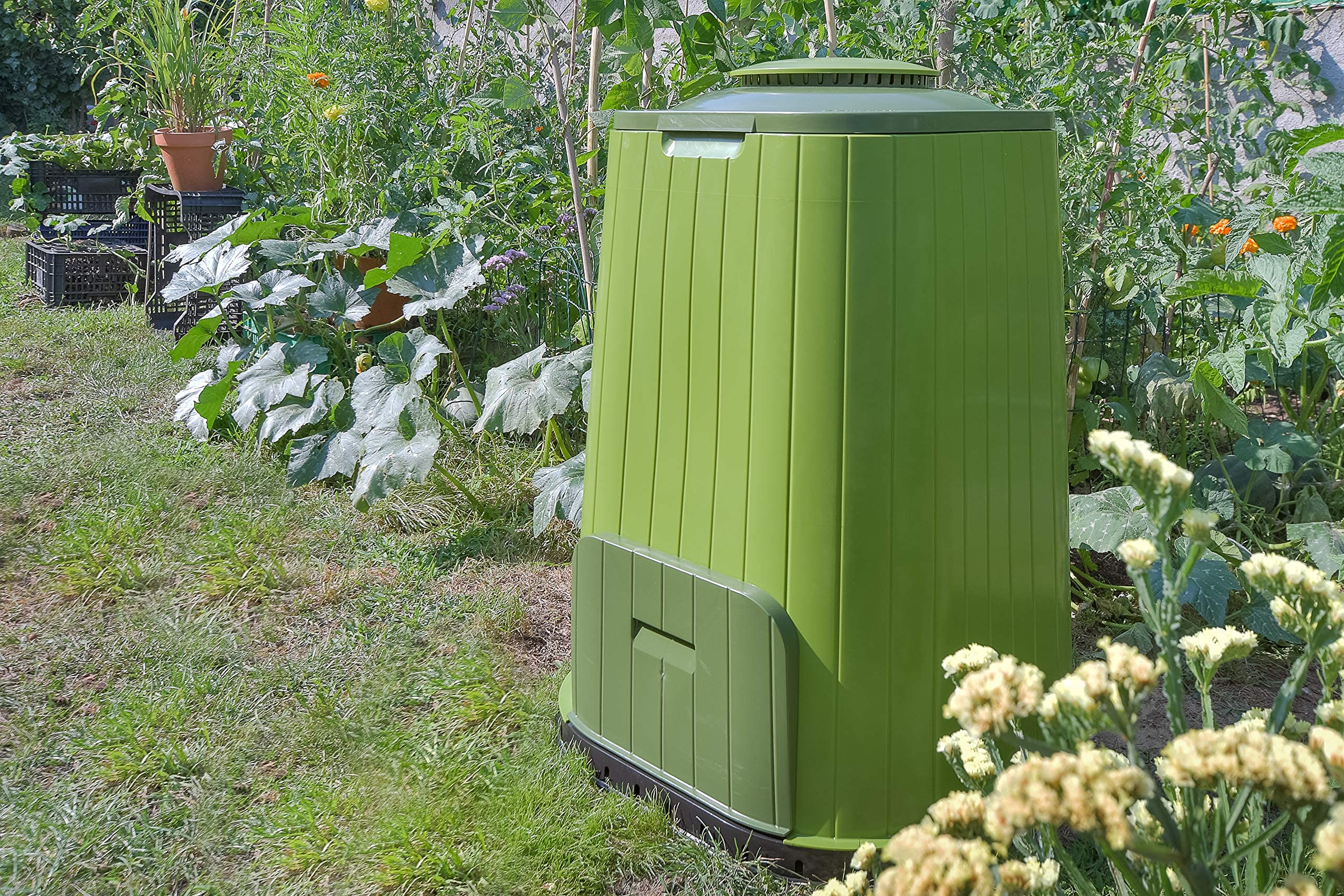 Compostador Eco Domplex