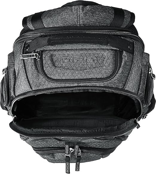 ogio gambit graphite